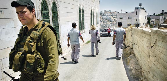 חברון / צלם: אדוארד קפרוב